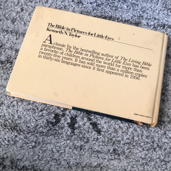 The Bible in pictures for little eyes - Picture 3 of 3